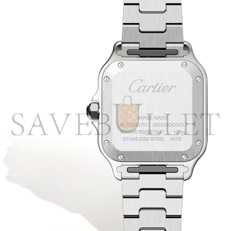 CARTIER SANTOS DE CARTIER WATCH W2SA0016 CARTIER SANTOS DE CARTIER WATCH W2SA0016